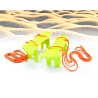 ANDAS EM FORMA DE PÉ